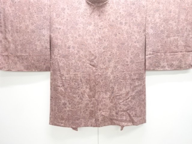 Japanese Kimono / Haori Coat Dochugi Silk